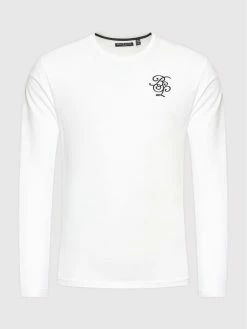 Προώθηση 🤩 Brave Soul Άνδρες Μακρυμάνικα Longsleeve MLT-69MANNI Λευκό Regular Fit ❤️ -Brave Soul Εκπτώσεις unnamed file 510