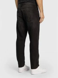 Best Pirce ⭐ Brave Soul Άνδρες Τζιν MJN-WRIGLEYBLK Μαύρο Loose Fit 👍 -Brave Soul Εκπτώσεις unnamed file 513