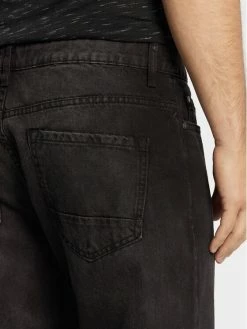 Best Pirce ⭐ Brave Soul Άνδρες Τζιν MJN-WRIGLEYBLK Μαύρο Loose Fit 👍 -Brave Soul Εκπτώσεις unnamed file 514