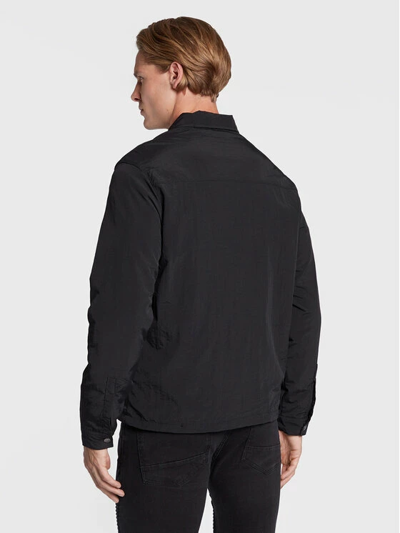 Προώθηση 🔔 Brave Soul Άνδρες Μεταβατικά Μπουφάν Μπουφάν μεταβατικό MJK-OTLEY Μαύρο Regular Fit 🛒 5 Προώθηση 🔔 Brave Soul Άνδρες Μεταβατικά Μπουφάν Μπουφάν μεταβατικό MJK-OTLEY Μαύρο Regular Fit 🛒 - Image 3