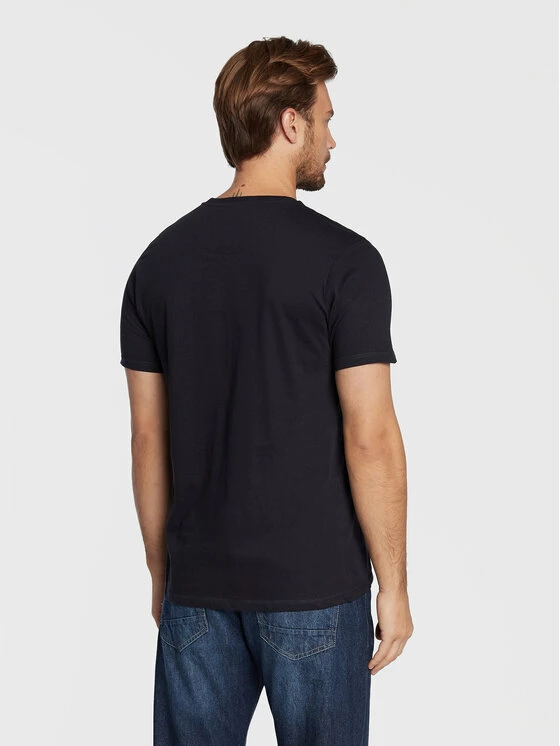 Καλύτερες κριτικές για ✔️ Brave Soul Άνδρες T-shirts T-Shirt MTS-149ARKHAMQ Σκούρο μπλε Regular Fit 🔔 4 Καλύτερες κριτικές για ✔️ Brave Soul Άνδρες T-shirts T-Shirt MTS-149ARKHAMQ Σκούρο μπλε Regular Fit 🔔 - Image 2