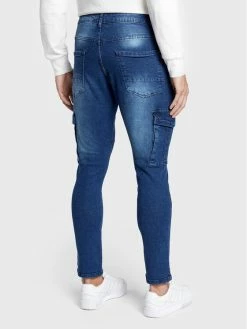 Καλύτερη πώληση 😀 Brave Soul Άνδρες Τζιν MJN-VICTOR Μπλε Skinny Fit 🎉 -Brave Soul Εκπτώσεις unnamed file 566