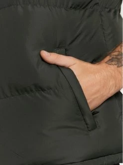 Τοπ 10 ⌛ Brave Soul Άνδρες Γιλέκα Γιλέκο MJK-DAVISGILK Πράσινο Regular Fit 🔥 -Brave Soul Εκπτώσεις unnamed file 571