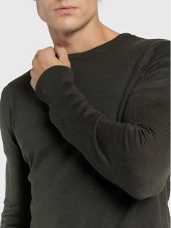 Καλύτερη πώληση 😀 Brave Soul Άνδρες Πουλόβερ MK-279PARSEC1 Πράσινο Regular Fit 👍 9 Καλύτερη πώληση 😀 Brave Soul Άνδρες Πουλόβερ MK-279PARSEC1 Πράσινο Regular Fit 👍 -Brave Soul Εκπτώσεις unnamed file 598