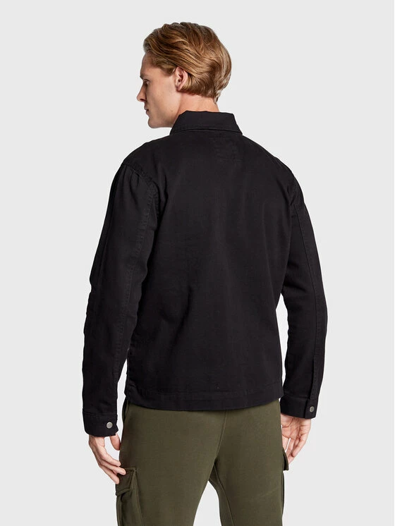 Εκπτωση ✔️ Brave Soul Άνδρες Μεταβατικά Μπουφάν Μπουφάν μεταβατικό MJK-HARRY Μαύρο Regular Fit ⌛ 5 Εκπτωση ✔️ Brave Soul Άνδρες Μεταβατικά Μπουφάν Μπουφάν μεταβατικό MJK-HARRY Μαύρο Regular Fit ⌛ - Image 3