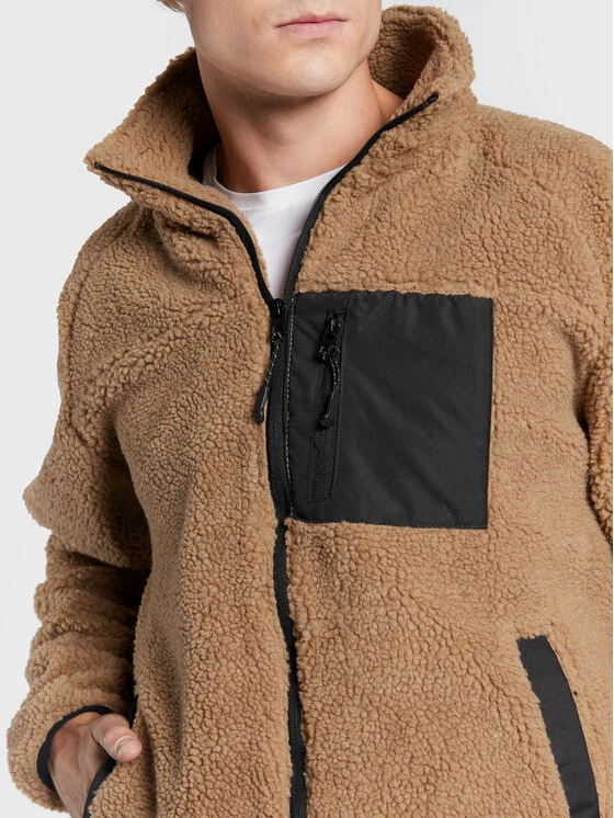 Προϋπολογισμός ⭐ Brave Soul Άνδρες Μεταβατικά Μπουφάν Μπουφάν μεταβατικό MJK-WESTLEY Καφέ Regular Fit ✔️ 6 Προϋπολογισμός ⭐ Brave Soul Άνδρες Μεταβατικά Μπουφάν Μπουφάν μεταβατικό MJK-WESTLEY Καφέ Regular Fit ✔️ - Image 4