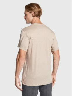 Συμφωνίες ✔️ Brave Soul Άνδρες T-shirts T-Shirt MTS-149ARKHAMQ Μπεζ Regular Fit 😉 -Brave Soul Εκπτώσεις unnamed file 675