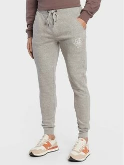 Η καλύτερη συμφωνία 🛒 Brave Soul Άνδρες Παντελόνια Φόρμας Παντελόνι φόρμας MJB-69LANCELOT Γκρι Regular Fit ❤️