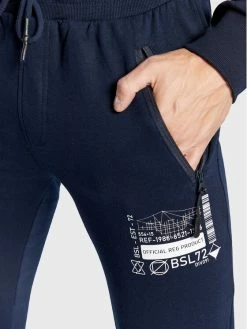 Κουπόνι 😉 Brave Soul Άνδρες Παντελόνια Φόρμας Παντελόνι φόρμας MJB-69SAMWELLB Σκούρο μπλε Regular Fit 😉 -Brave Soul Εκπτώσεις unnamed file 680