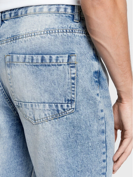 Καλύτερες κριτικές για 🔥 Brave Soul Άνδρες Τζιν MJN-WILLIAM Μπλε Super Skinny Fit ✔️ 6 Καλύτερες κριτικές για 🔥 Brave Soul Άνδρες Τζιν MJN-WILLIAM Μπλε Super Skinny Fit ✔️ - Image 4