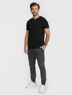 Το φθηνότερο 👏 Brave Soul Άνδρες T-shirts T-Shirt MTS-568LANCIA Μαύρο Regular Fit 🥰 -Brave Soul Εκπτώσεις unnamed file 710