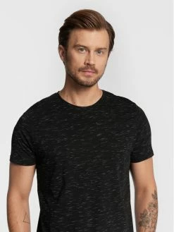 Το φθηνότερο 👏 Brave Soul Άνδρες T-shirts T-Shirt MTS-568LANCIA Μαύρο Regular Fit 🥰 -Brave Soul Εκπτώσεις unnamed file 712