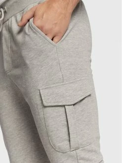 Καλύτερη πώληση 😍 Brave Soul Άνδρες Παντελόνια Φόρμας Παντελόνι φόρμας MJB-69GAUZE Γκρι Regular Fit 🔔 -Brave Soul Εκπτώσεις unnamed file 738