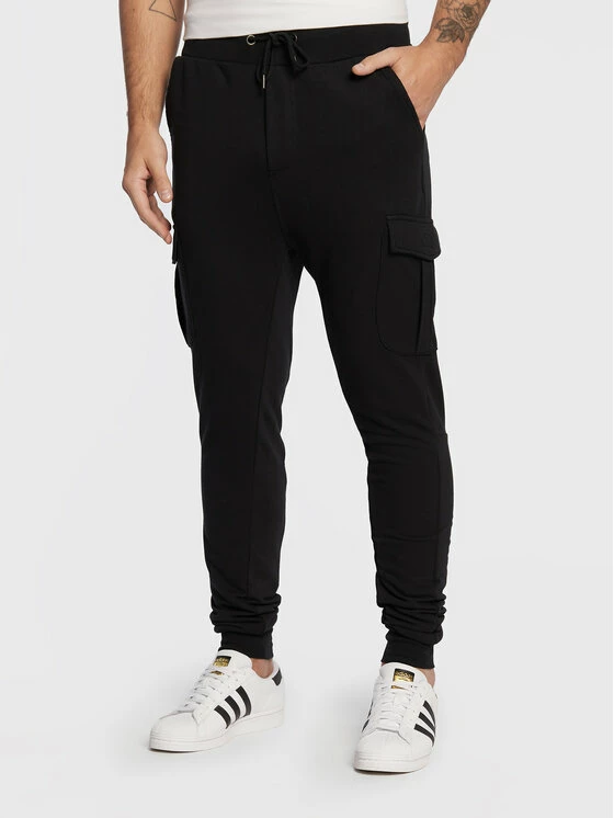 Συμφωνίες 😀 Brave Soul Άνδρες Παντελόνια Φόρμας Παντελόνι φόρμας MJB-69GAUZE Μαύρο Regular Fit 🛒 3 Συμφωνίες 😀 Brave Soul Άνδρες Παντελόνια Φόρμας Παντελόνι φόρμας MJB-69GAUZE Μαύρο Regular Fit 🛒