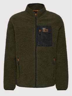 ΧΟΝΔΡΙΚΟ ΕΜΠΟΡΙΟ 👏 Brave Soul Άνδρες Μπλούζες Fleece Fleece MSS-580LITHIUM Πράσινο Regular Fit 🧨 -Brave Soul Εκπτώσεις unnamed file 791