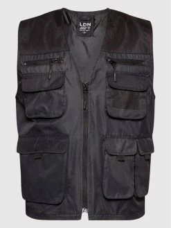 Ολοκαίνουργιο 🧨 Brave Soul Άνδρες Γιλέκα Γιλέκο MJK-MADDOX Μαύρο Regular Fit 🧨 -Brave Soul Εκπτώσεις unnamed file 796