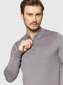 Προώθηση ❤️ Brave Soul Άνδρες Πουλόβερ MK-273PERU Γκρι Regular Fit 🥰 -Brave Soul Εκπτώσεις unnamed file 810