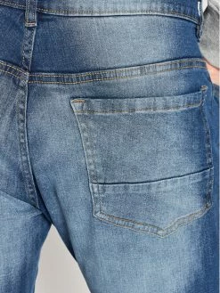 Η καλύτερη συμφωνία 🤩 Brave Soul Άνδρες Τζιν MJN-CALIFORNIA Σκούρο μπλε Skinny Fit 🤩 -Brave Soul Εκπτώσεις unnamed file 838