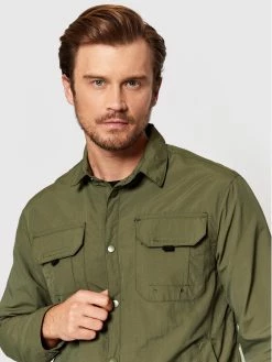 Φτηνός 🔥 Brave Soul Άνδρες Μεταβατικά Μπουφάν Μπουφάν μεταβατικό MJK-PEARSON Πράσινο Regular Fit 🎉 -Brave Soul Εκπτώσεις unnamed file 843