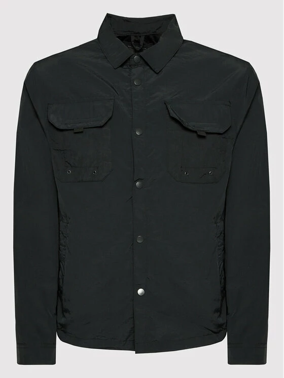 Best Pirce ❤️ Brave Soul Άνδρες Μεταβατικά Μπουφάν Μπουφάν μεταβατικό MJK-PEARSON Μαύρο Regular Fit 👍 8 Best Pirce ❤️ Brave Soul Άνδρες Μεταβατικά Μπουφάν Μπουφάν μεταβατικό MJK-PEARSON Μαύρο Regular Fit 👍 - Image 6