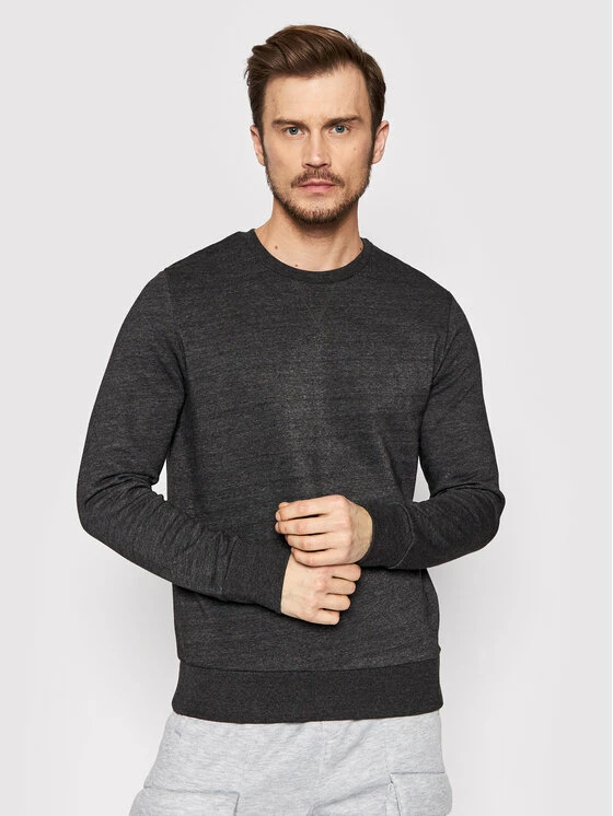 Ολοκαίνουργιο 🧨 Brave Soul Άνδρες Μπλούζες Χωρίς Φερμουάρ Μπλούζα MSS-69JONES3 Γκρι Regular Fit 🔥 3 Ολοκαίνουργιο 🧨 Brave Soul Άνδρες Μπλούζες Χωρίς Φερμουάρ Μπλούζα MSS-69JONES3 Γκρι Regular Fit 🔥