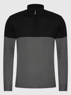 Εξοδος 😍 Brave Soul Άνδρες Πουλόβερ MK-230KASPER Γκρι Regular Fit 🎉 -Brave Soul Εκπτώσεις unnamed file 922