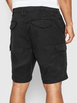 Κουπόνι 😍 Brave Soul Άνδρες Υφασμάτινα Σορτς Σορτς υφασμάτινο MSRT-DENVERPKC Μαύρο Regular Fit 🎁 -Brave Soul Εκπτώσεις unnamed file 930