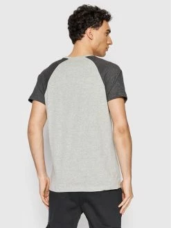 Τοπ 10 💯 Brave Soul Άνδρες T-shirts T-Shirt MTS-149BAPTISTE Γκρι Regular Fit 💯 -Brave Soul Εκπτώσεις unnamed file 945