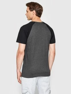 Το φθηνότερο 🔥 Brave Soul Άνδρες T-shirts T-Shirt MTS-149BAPTISTE Γκρι Regular Fit ✔️ -Brave Soul Εκπτώσεις unnamed file 955