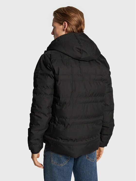 Ολοκαίνουργιο 🔔 Brave Soul Άνδρες Πουπουλένια Μπουφάν Μπουφάν πουπουλένιο MJK-BOBBIEHB Μαύρο Regular Fit 🎁 5 Ολοκαίνουργιο 🔔 Brave Soul Άνδρες Πουπουλένια Μπουφάν Μπουφάν πουπουλένιο MJK-BOBBIEHB Μαύρο Regular Fit 🎁 - Image 3