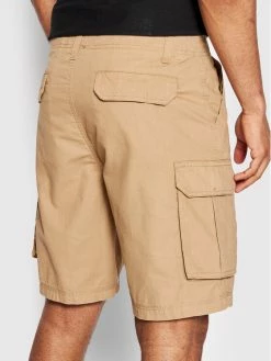 Ολοκαίνουργιο 🛒 Brave Soul Άνδρες Υφασμάτινα Σορτς Σορτς υφασμάτινο MSRT-RIVERWOODS Καφέ Regular Fit 🌟 -Brave Soul Εκπτώσεις unnamed file 970