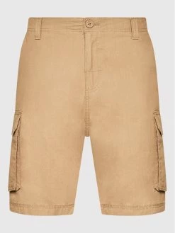 Ολοκαίνουργιο 🛒 Brave Soul Άνδρες Υφασμάτινα Σορτς Σορτς υφασμάτινο MSRT-RIVERWOODS Καφέ Regular Fit 🌟 -Brave Soul Εκπτώσεις unnamed file 972